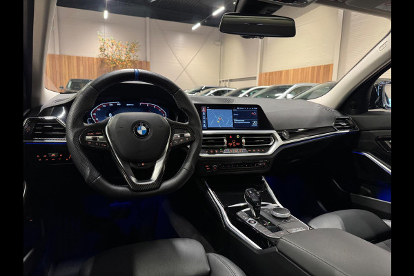 BMW 3 Serie Touring 330e M-Pakket, Pano, Apple Carplay, Voll Led, Navi, Hud, Cam, Private Glas, Shadow Line, Dealer Onderhouden
