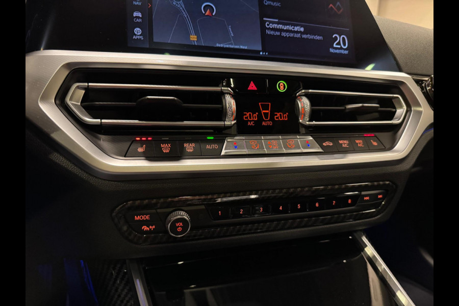 BMW 3 Serie Touring 330e M-Pakket, Pano, Apple Carplay, Voll Led, Navi, Hud, Cam, Private Glas, Shadow Line, Dealer Onderhouden