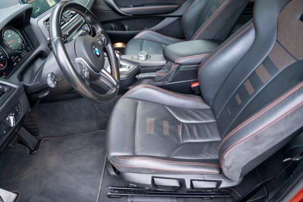 BMW M2 DCT Competition | Prijs rijklaar incl. 12 mnd garantie | Navi Adaptive Led 19"Lmv Cruise Pdc Camera Leder Stoelverw