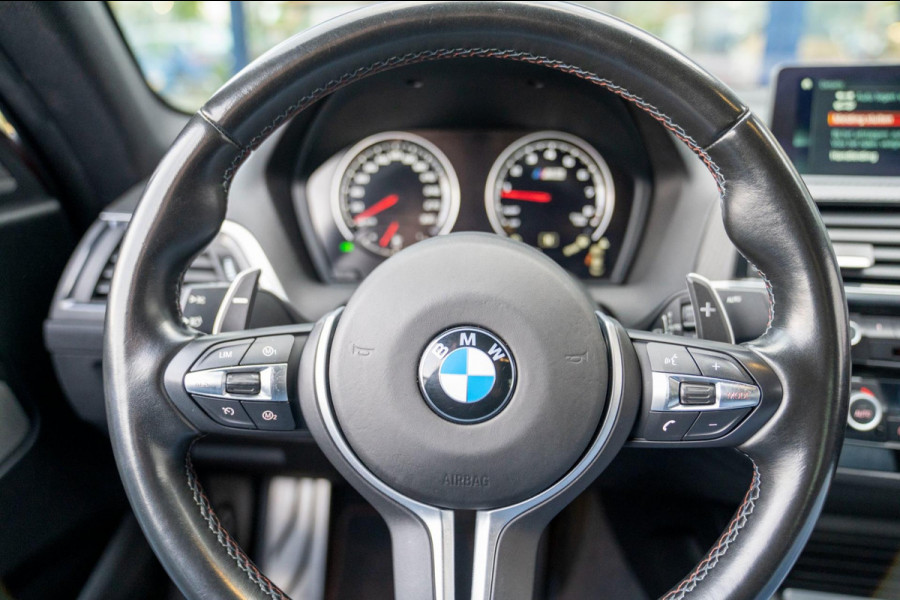 BMW M2 DCT Competition | Prijs rijklaar incl. 12 mnd garantie | Navi Adaptive Led 19"Lmv Cruise Pdc Camera Leder Stoelverw