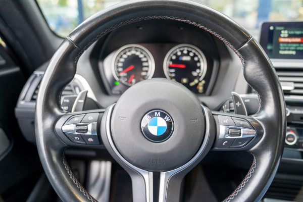 BMW M2 DCT Competition | Prijs rijklaar incl. 12 mnd garantie | Navi Adaptive Led 19"Lmv Cruise Pdc Camera Leder Stoelverw