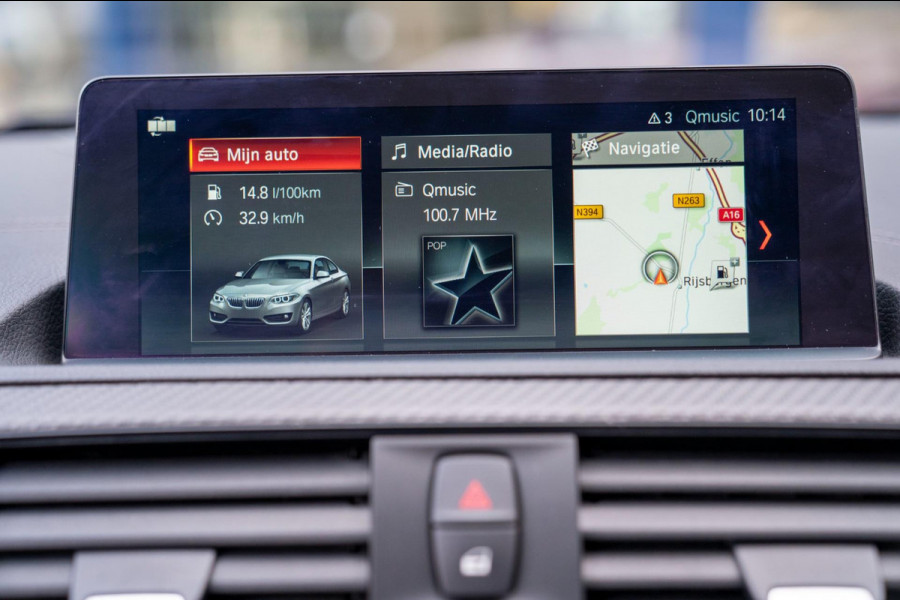 BMW M2 DCT Competition | Prijs rijklaar incl. 12 mnd garantie | Navi Adaptive Led 19"Lmv Cruise Pdc Camera Leder Stoelverw