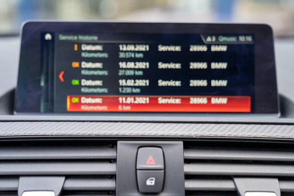 BMW M2 DCT Competition | Prijs rijklaar incl. 12 mnd garantie | Navi Adaptive Led 19"Lmv Cruise Pdc Camera Leder Stoelverw