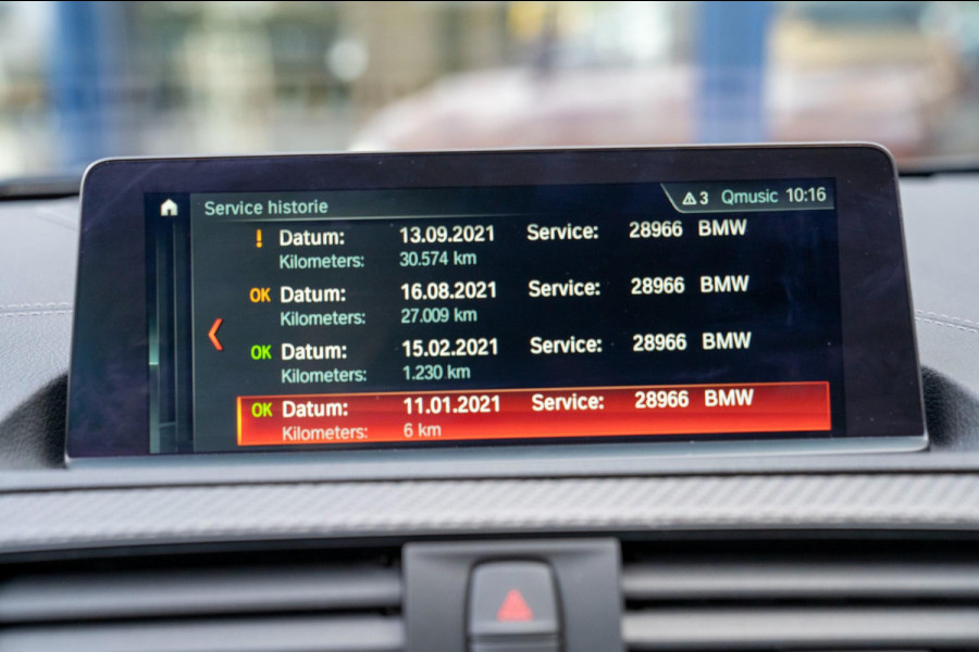 BMW M2 DCT Competition | Prijs rijklaar incl. 12 mnd garantie | Navi Adaptive Led 19"Lmv Cruise Pdc Camera Leder Stoelverw