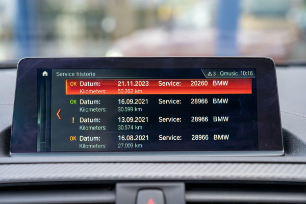 BMW M2 DCT Competition | Prijs rijklaar incl. 12 mnd garantie | Navi Adaptive Led 19"Lmv Cruise Pdc Camera Leder Stoelverw