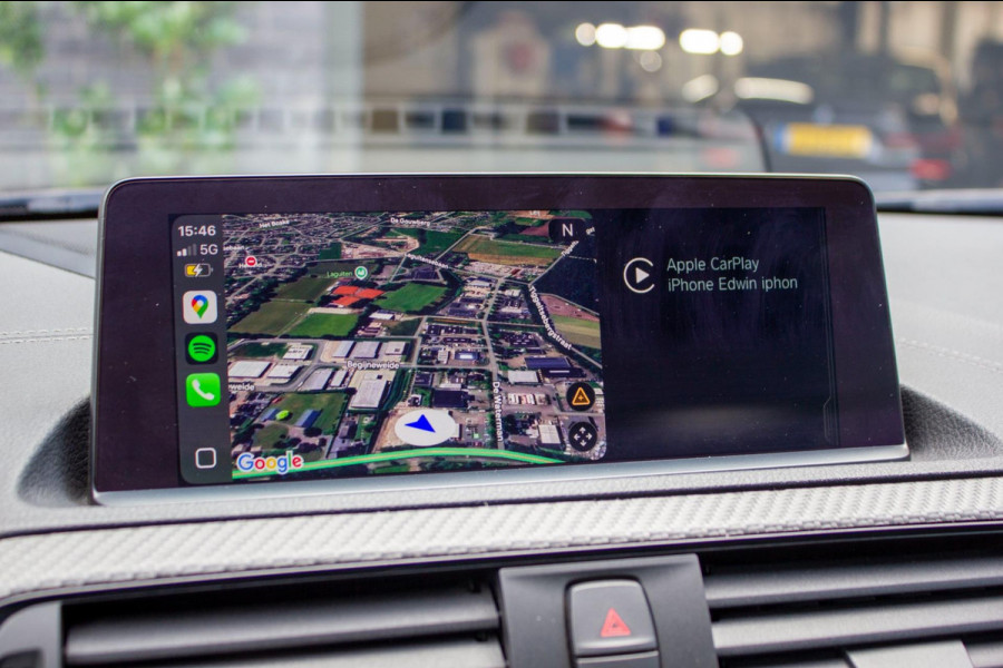 BMW M2 DCT Competition | Prijs rijklaar incl. 12 mnd garantie | Navi Adaptive Led 19"Lmv Cruise Pdc Camera Leder Stoelverw