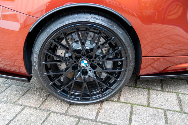 BMW M2 DCT Competition | Prijs rijklaar incl. 12 mnd garantie | Navi Adaptive Led 19"Lmv Cruise Pdc Camera Leder Stoelverw