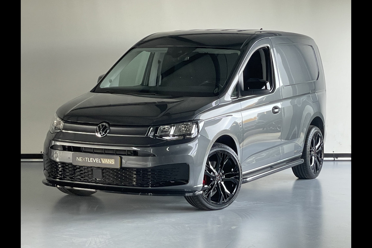 Volkswagen Caddy Cargo 2.0 TDI AUT / NEXT LEVEL EDITION / LEDER / Navi / Live Cockpit / Camera