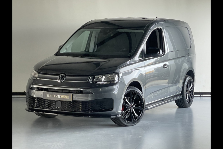 Volkswagen Caddy Cargo 2.0 TDI AUT / NEXT LEVEL EDITION / LEDER / Navi / Live Cockpit / Camera