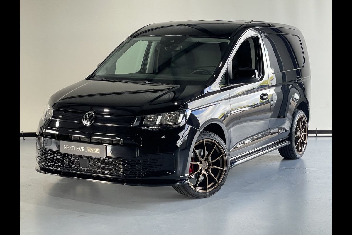 Volkswagen Caddy Cargo 2.0 TDI DSG NEXT LEVEL EDITION / CAMERA / DIG DASHBOARD / TREKHAAK / LEDER