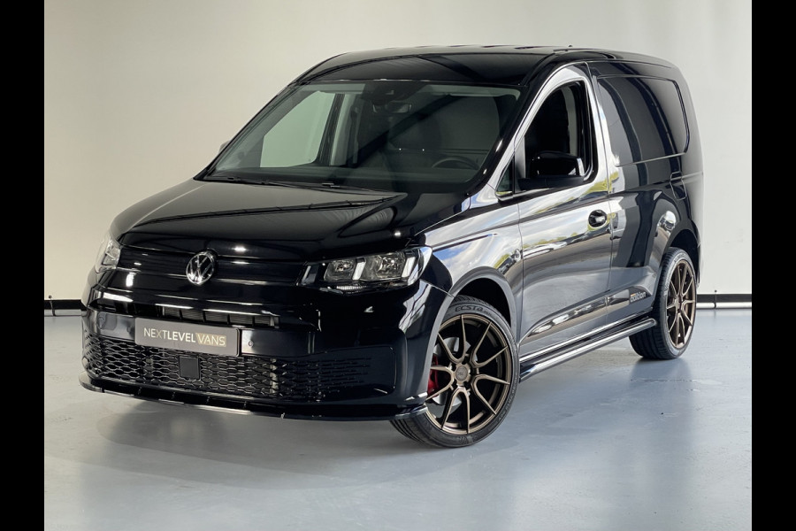 Volkswagen Caddy Cargo 2.0 TDI DSG NEXT LEVEL EDITION / CAMERA / DIG DASHBOARD / TREKHAAK / LEDER