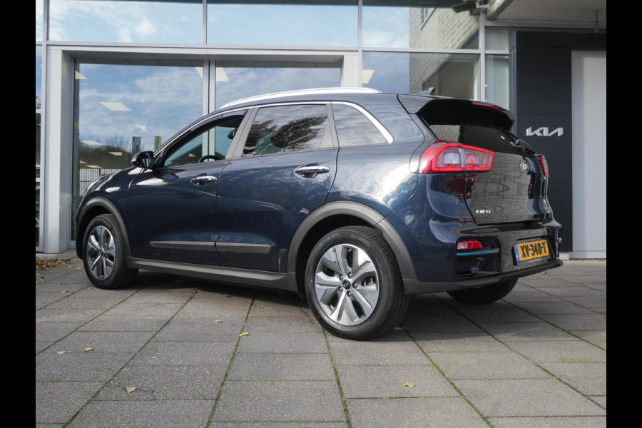 Kia e-Niro ExecutiveLine 64 kWh | SOH 94,6% | Navigatie | Climate Control | Stoel & Stuurverwarming | JBL |