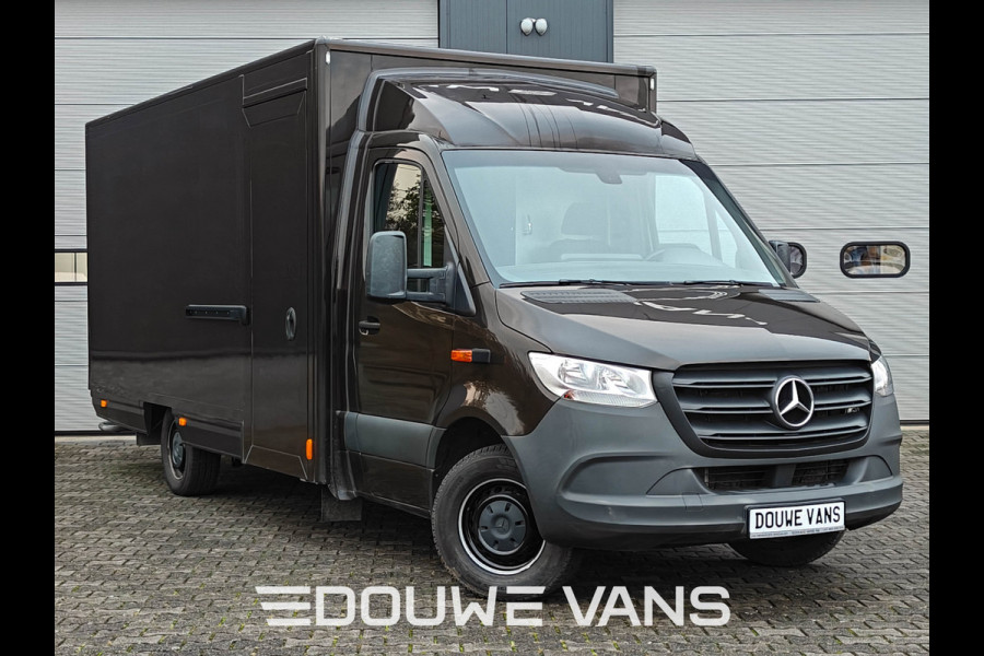 Mercedes-Benz Sprinter 315 Automaat Bakwagen MBUX Camera Marge