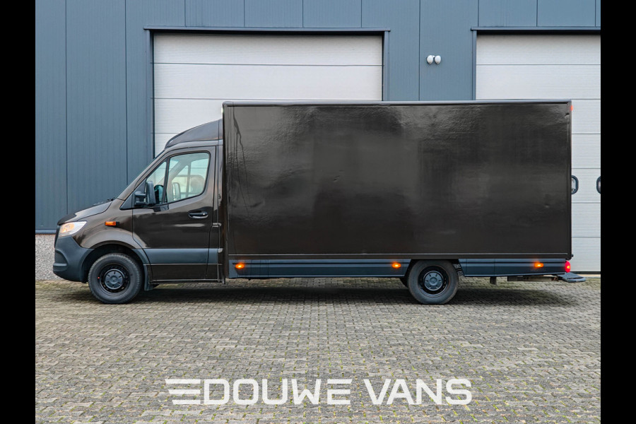 Mercedes-Benz Sprinter 315 Automaat Bakwagen MBUX Camera Marge