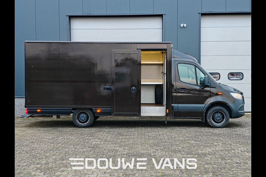 Mercedes-Benz Sprinter 315 Automaat Bakwagen MBUX Camera Marge