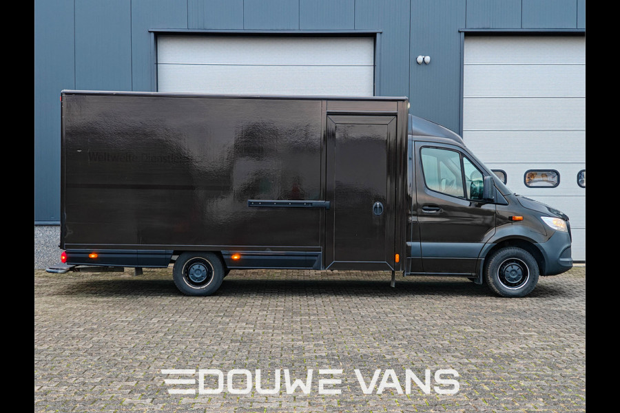 Mercedes-Benz Sprinter 315 Automaat Bakwagen MBUX Camera Marge