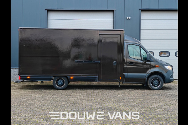 Mercedes-Benz Sprinter 315 Automaat Bakwagen MBUX Camera Marge