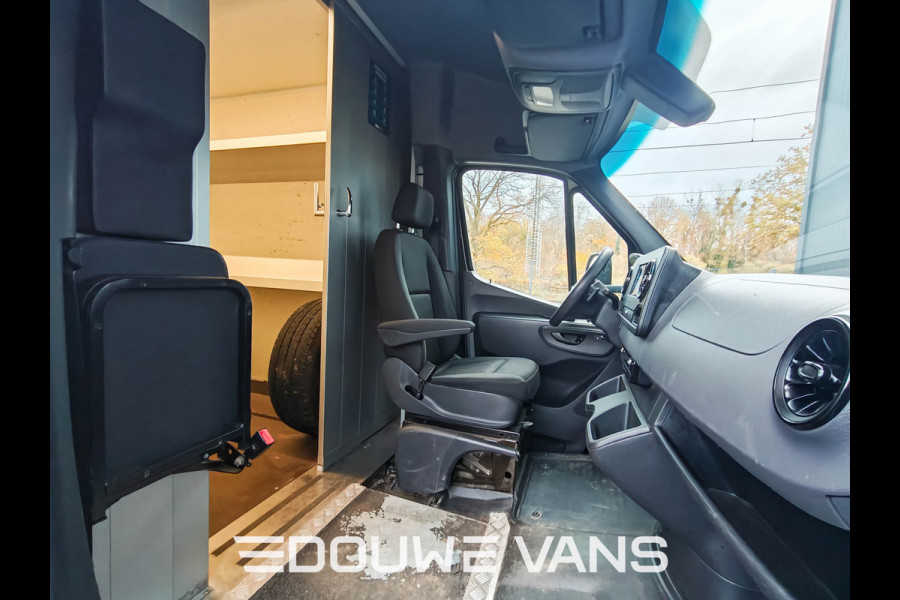 Mercedes-Benz Sprinter 315 Automaat Bakwagen MBUX Camera Marge