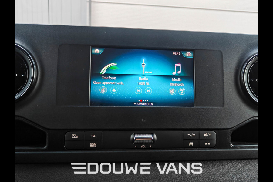 Mercedes-Benz Sprinter 315 Automaat Bakwagen MBUX Camera Marge