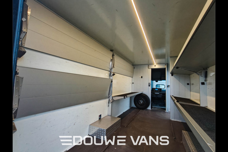 Mercedes-Benz Sprinter 315 Automaat Bakwagen MBUX Camera Marge