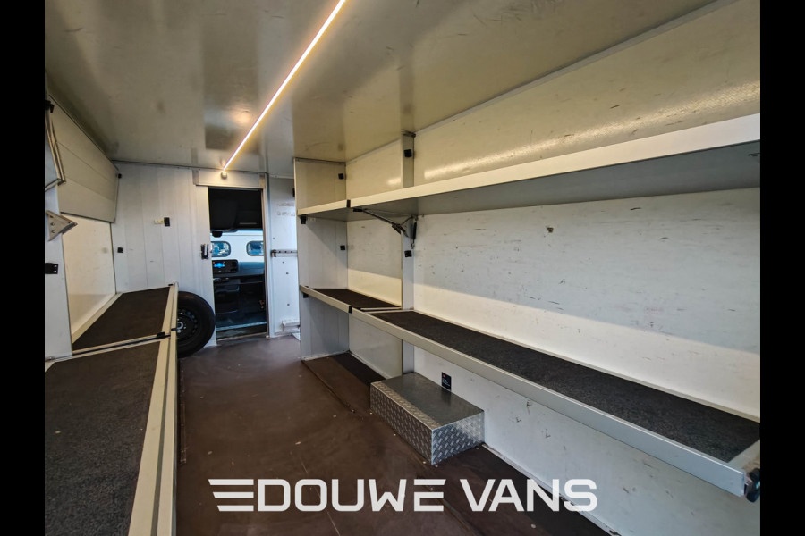 Mercedes-Benz Sprinter 315 Automaat Bakwagen MBUX Camera Marge