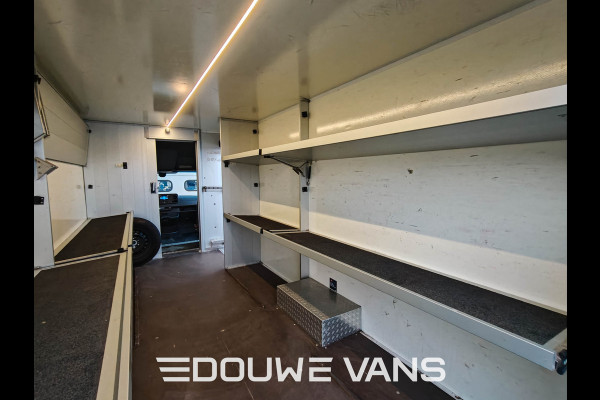 Mercedes-Benz Sprinter 315 Automaat Bakwagen MBUX Camera Marge