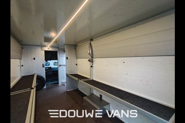 Mercedes-Benz Sprinter 315 Automaat Bakwagen MBUX Camera Marge