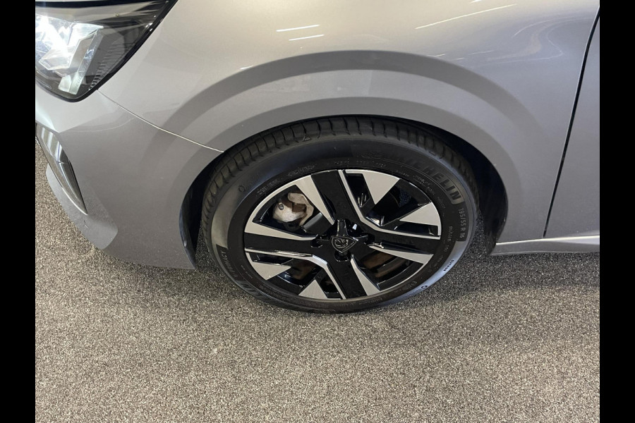 Peugeot 208 Hybrid 100 AUT Allure Navigatie Apple Carplay/ Android Auto Camera Parkeersensoren Adaptive Cruise Control Stoelverwarming Ledverlichting Climate control