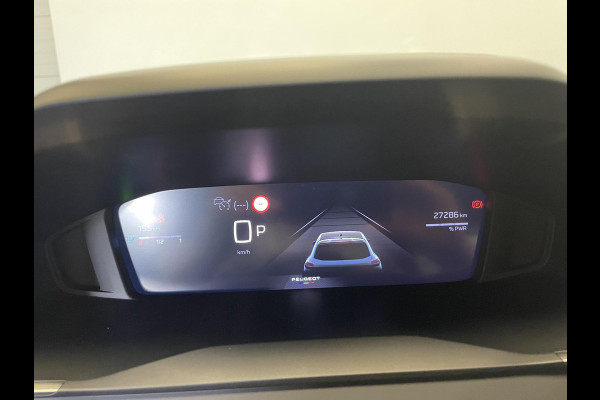Peugeot 208 Hybrid 100 AUT Allure Navigatie Apple Carplay/ Android Auto Camera Parkeersensoren Adaptive Cruise Control Stoelverwarming Ledverlichting Climate control