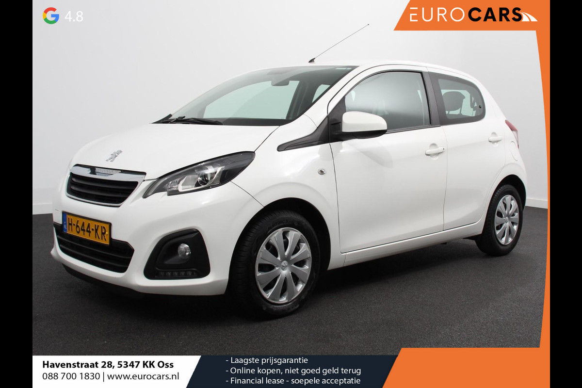 Peugeot 108 1.0 e-VTi Active Airco  Bluetooth Led 5 deurs