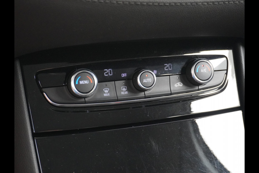 Opel Grandland X T 131pk 360Camera Navi 1/2Leer Apple/Android Usb Bluetooth CruiseControl Pdc Dab Ecc Tel. Isofix Mistlampen Blindspot Lane-dep. Bordherk. Licht-/Zichtpakket Elek.Inkl.spiegels Elek.Ramen Led 17''LM 1.2 Turbo Business Elegance NL-auto! B- klasse EURO 6 Origin.NLse auto