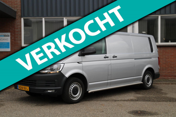 Volkswagen Transporter 2.0 TDI DSG L2H1 Comfortline / Automaat / Trekhaak / App connect