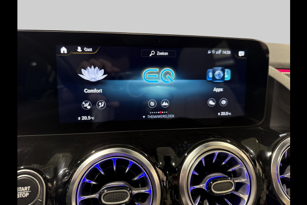 Mercedes-Benz EQA 250 Business Solution Luxury 67 kWh Panoramadak | leder