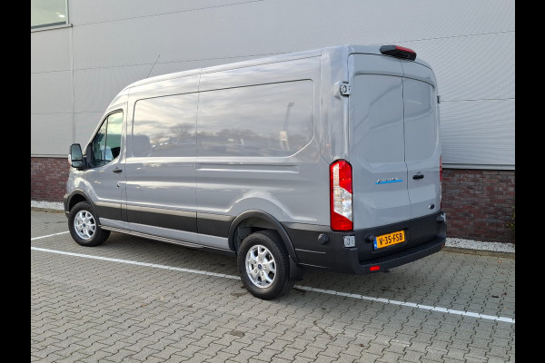 Ford E-Transit 350 L3 H2 Trend 68 kWh (wordt verwacht)