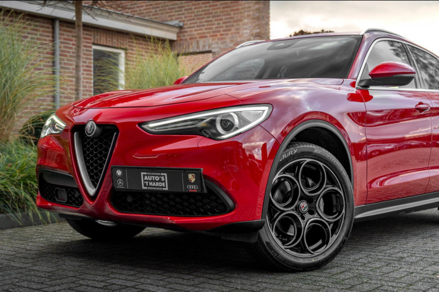 Alfa Romeo Stelvio 2.0 T AWD TURBO