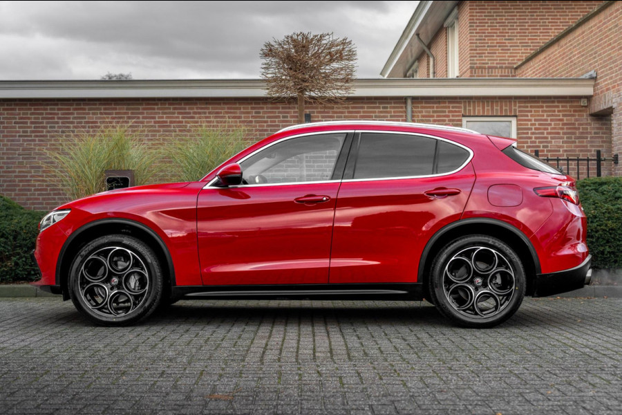 Alfa Romeo Stelvio 2.0 T AWD TURBO