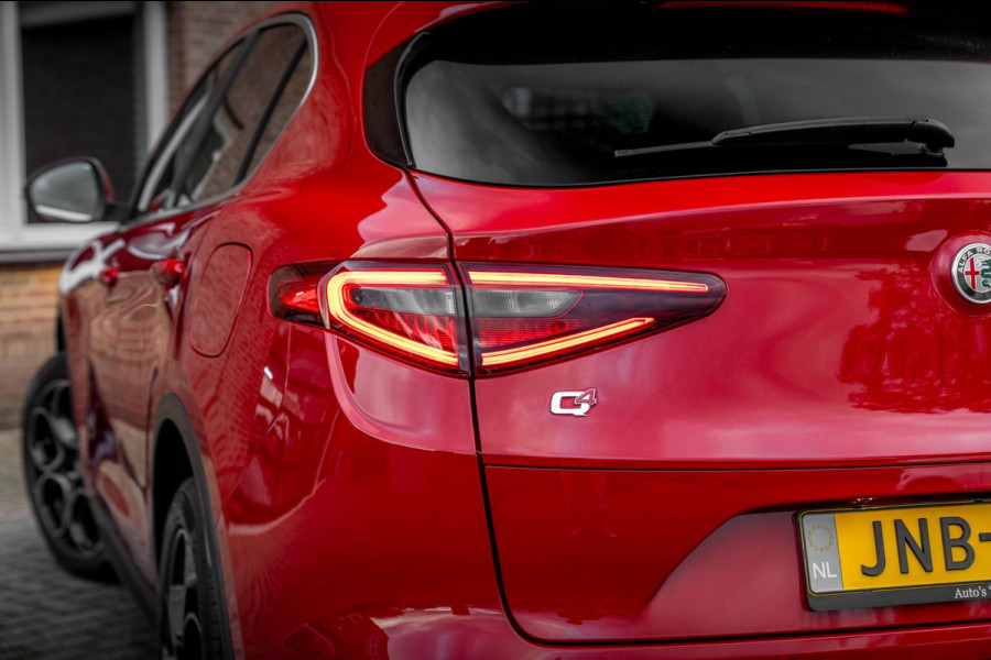 Alfa Romeo Stelvio 2.0 T AWD TURBO