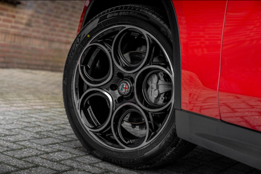 Alfa Romeo Stelvio 2.0 T AWD TURBO