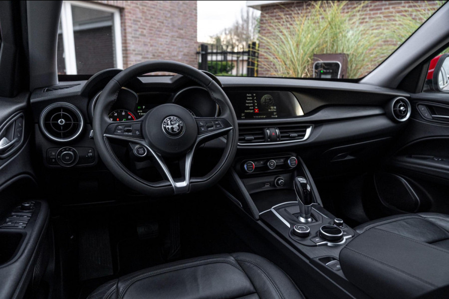 Alfa Romeo Stelvio 2.0 T AWD TURBO