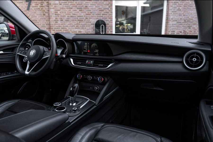 Alfa Romeo Stelvio 2.0 T AWD TURBO