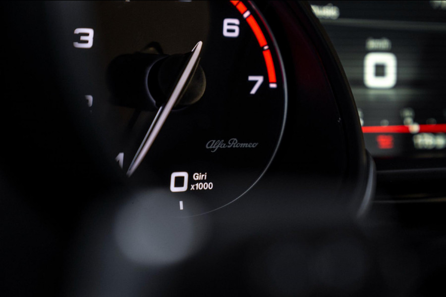 Alfa Romeo Stelvio 2.0 T AWD TURBO