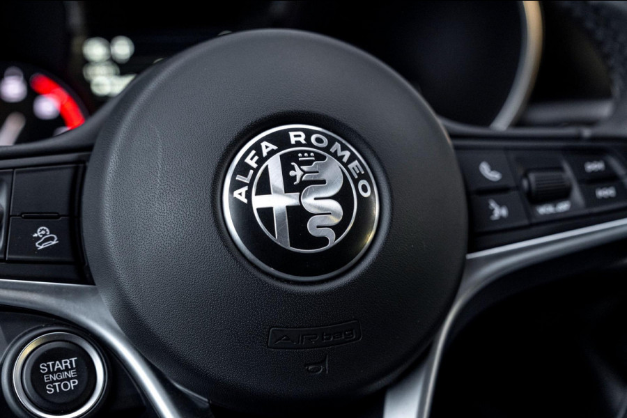 Alfa Romeo Stelvio 2.0 T AWD TURBO