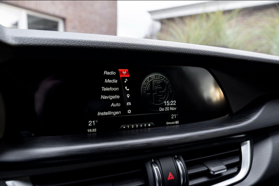 Alfa Romeo Stelvio 2.0 T AWD TURBO