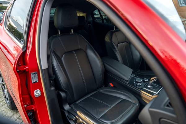 Alfa Romeo Stelvio 2.0 T AWD TURBO