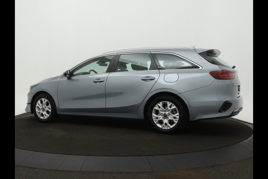 Kia Ceed Sportswagon 1.0 T-GDi DynamicLine - Apple CarPlay / Android Auto - Climate Control - Achteruitrijcamera - Parkeersensoren - Fabrieksgarantie tot 04-2030
