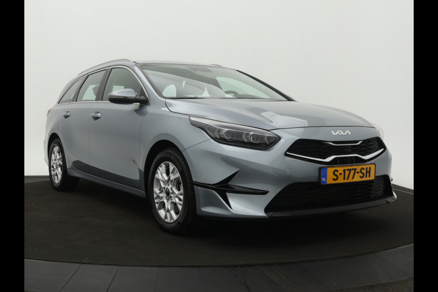 Kia Ceed Sportswagon 1.0 T-GDi DynamicLine - Apple CarPlay / Android Auto - Climate Control - Achteruitrijcamera - Parkeersensoren - Fabrieksgarantie tot 04-2030