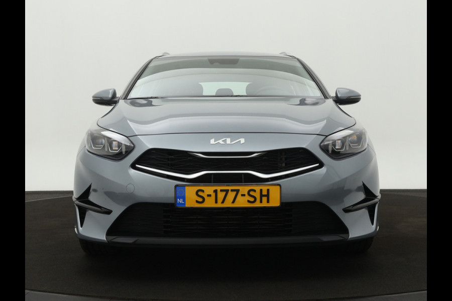 Kia Ceed Sportswagon 1.0 T-GDi DynamicLine - Apple CarPlay / Android Auto - Climate Control - Achteruitrijcamera - Parkeersensoren - Fabrieksgarantie tot 04-2030