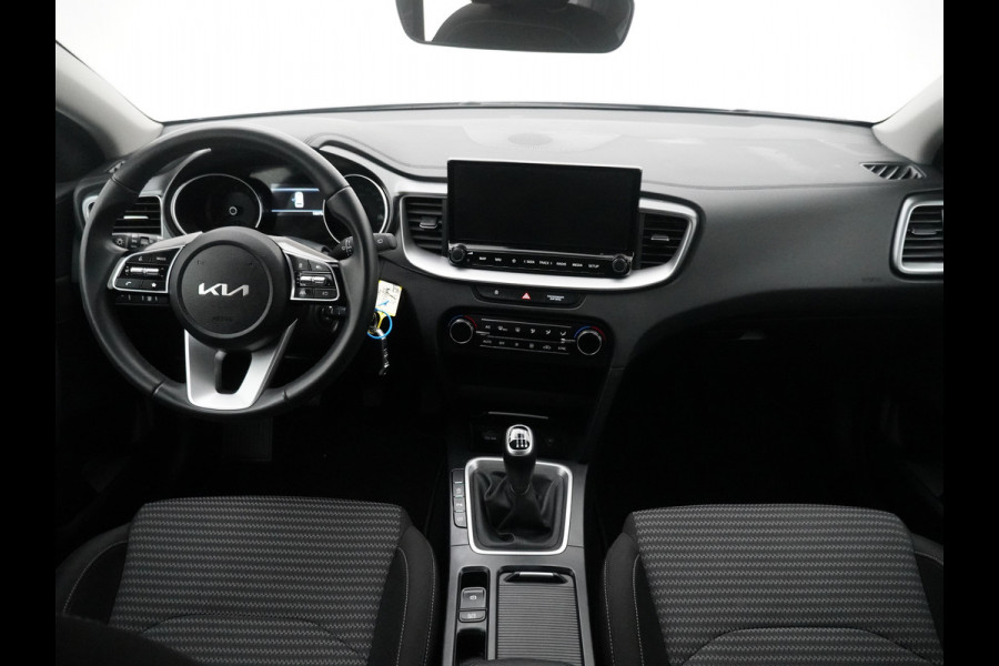 Kia Ceed Sportswagon 1.0 T-GDi DynamicLine - Apple CarPlay / Android Auto - Climate Control - Achteruitrijcamera - Parkeersensoren - Fabrieksgarantie tot 04-2030