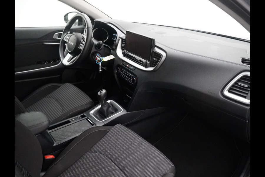 Kia Ceed Sportswagon 1.0 T-GDi DynamicLine - Apple CarPlay / Android Auto - Climate Control - Achteruitrijcamera - Parkeersensoren - Fabrieksgarantie tot 04-2030