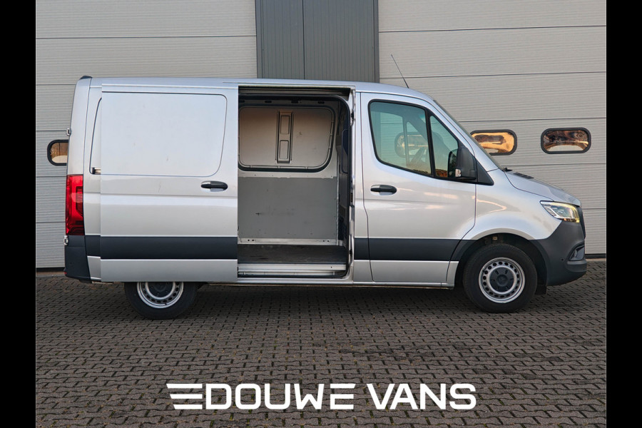 Mercedes-Benz Sprinter 314 H1 Automaat Bott Inrichting Distronic LED Geveerde Stoel